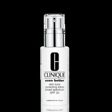 Bild Clinique - Even Better Skin Tone Lotion SPF20 50ml
