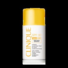 Bild Clinique - Mineral Sunscreen Liquid For Face SPF30 30ml