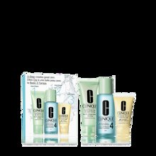 Bild Clinique - 3-Step Creates Great Skin - Skin Type 4/Oily Skin