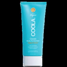 Bild Coola - Classic Sunscreen Moisturizer SPF30 - Tropical Coconut 148ml