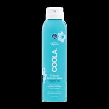 Bild Coola - Classic Body Sunscreen Spray SPF 50 - Fragrance Free 177ml