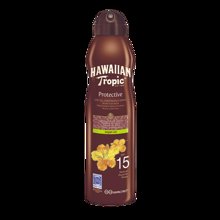 Bild Hawaiian Tropic - Dry Oil Argan C-spray SPF15 177ml