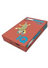 Bild Kopieringspapper IQ A4 80g röd CO44 500/bt Kopieringspapper 