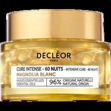 Bild Decleor - White Magnolia Cure Intense Nights Capsules 75ml