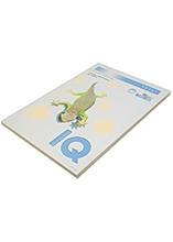 Bild Kopieringspapper IQ A4 80g cremegul 100/bt Kopieringspapper 
