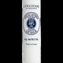 Bild L'occitane - Shea Butter Lip Balm Stick 4,5gr