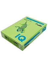 Bild Kopieringspapper IQ A4 80g limegrön 500/bt Kopieringspapper 