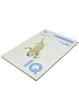 Bild Kopieringspapper IQ A4 80g lj.grön 100/bt Kopieringspapper 