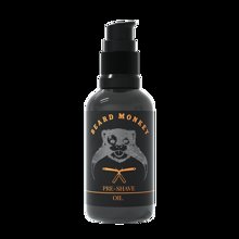 Bild Beard Monkey - Pre-Shave Oil 100ml