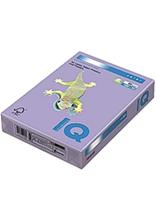 Bild Kopieringspapper IQ A4 80g violett LA12 500/bt Kopieringspapper 