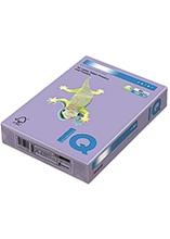 Bild Kopieringspapper IQ A4 80g violett LA12 500/bt Kopieringspapper 