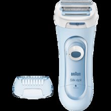 Bild Braun - Ladyshave LS5160WD Blue