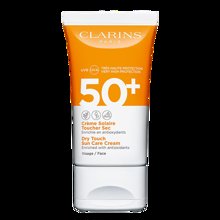 Bild Clarins - Dry Touch Sun Care Cream SPF50+ 50ml