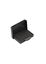 Bild Stämpel Dynkassett D50-1 svart 2/fp Stämpel 