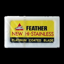 Bild Mountaineer Brand - 10 pack Feather Hi-Stainless Rakblad 80g