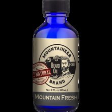 Bild Mountaineer Brand - Mountain Fresh Beard Oil 60ml