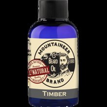 Bild Mountaineer Brand - Timber Beard Oil 60ml