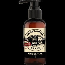 Bild Mountaineer Brand Premium - Essential 7 Beard Wash 120 ml
