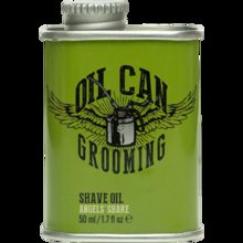 Bild Oil Can Grooming - Angels Share Shave Oil 50ml