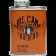 Bild Oil Can Grooming - Iron Horse Beard Oil 50ml