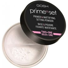 Bild Gosh Copenhagen - Velvet Touch Prime N Set Primer & Mattifying Powder 7ml