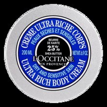 Bild L'occitane - Shea Butter Ultra Rich Body Cream 200ml