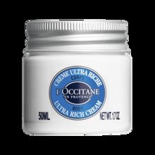 Bild L'occitane - Shea Butter Ultra Rich Body Cream 50ml