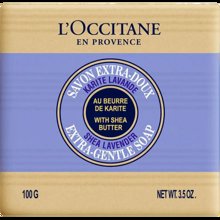 Bild L'occitane - Shea Lavender Extra-Gentle Soap 100gr