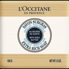 Bild L'occitane - Shea Milk Extra Rich Soap 100gr
