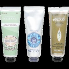 Bild L'occitane - Soft Hands Trio Set 90ml