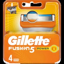Bild Gillette - Rakblad Fusion Power 4-pack 852475