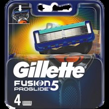 Bild Gillette - Rakblad Proglide Manual 4-pack 263844
