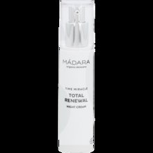 Bild Madara - Time Miracle Total Renewal Night Cream 50ml