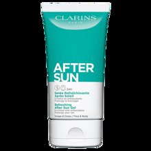 Bild Clarins - Refreshing After Sun Gel 24H 150ml