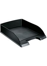 Bild Brevkorg std Leitz Plus svart Brevkorg 