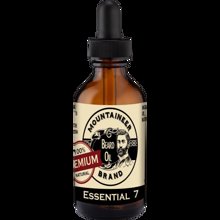 Bild Mountaineer Brand Premium - Essential 7 Beard Oil 60ml