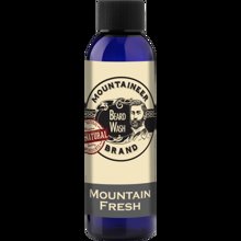 Bild Mountaineer Brand - Mountain Fresh Beard Wash 120ml