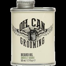 Bild Oil Can Grooming - Angels Share Beard Oil 50ml