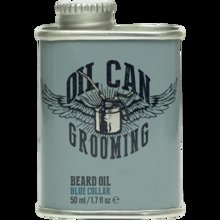 Bild Oil Can Grooming - Blue Collar Beard Oil 50ml