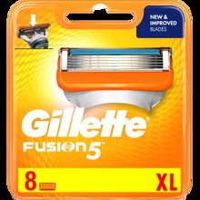 Bild Gillette - Rakblad Fusion 8-pack 851324
