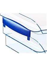 Bild Distanspinne för brevkorg ICE blå 2/set brevkorg