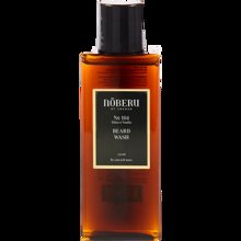Bild Nõberu of Sweden - Beard Wash Tobacco-Vanilla 130ml