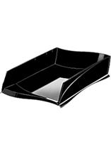 Bild Brevkorg ISIS svart Brevkorg 