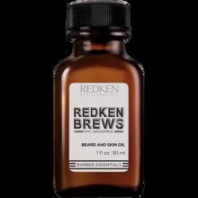 Bild Redken - Brews Beard and Skin Oil 30ml