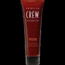Bild American Crew - Light Hold Styling gel 250ml