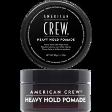Bild American Crew - Heavy Hold Pomade 85g