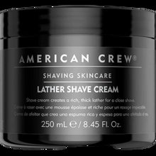 Bild American Crew - Shave Lather Shave Cream 250ml