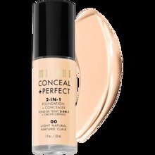 Bild Milani - Conceal + Perfect 2-in-1 Foundation + Concealer 30ml