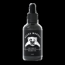 Bild Beard Monkey - Licorice Beard Oil 50ml