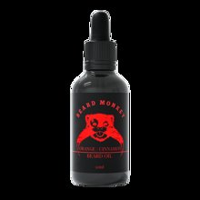 Bild Beard Monkey - Orange & Cinnamon Beard Oil 50ml